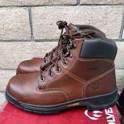 Wolverine Soft Toe Boots Size 12 Only