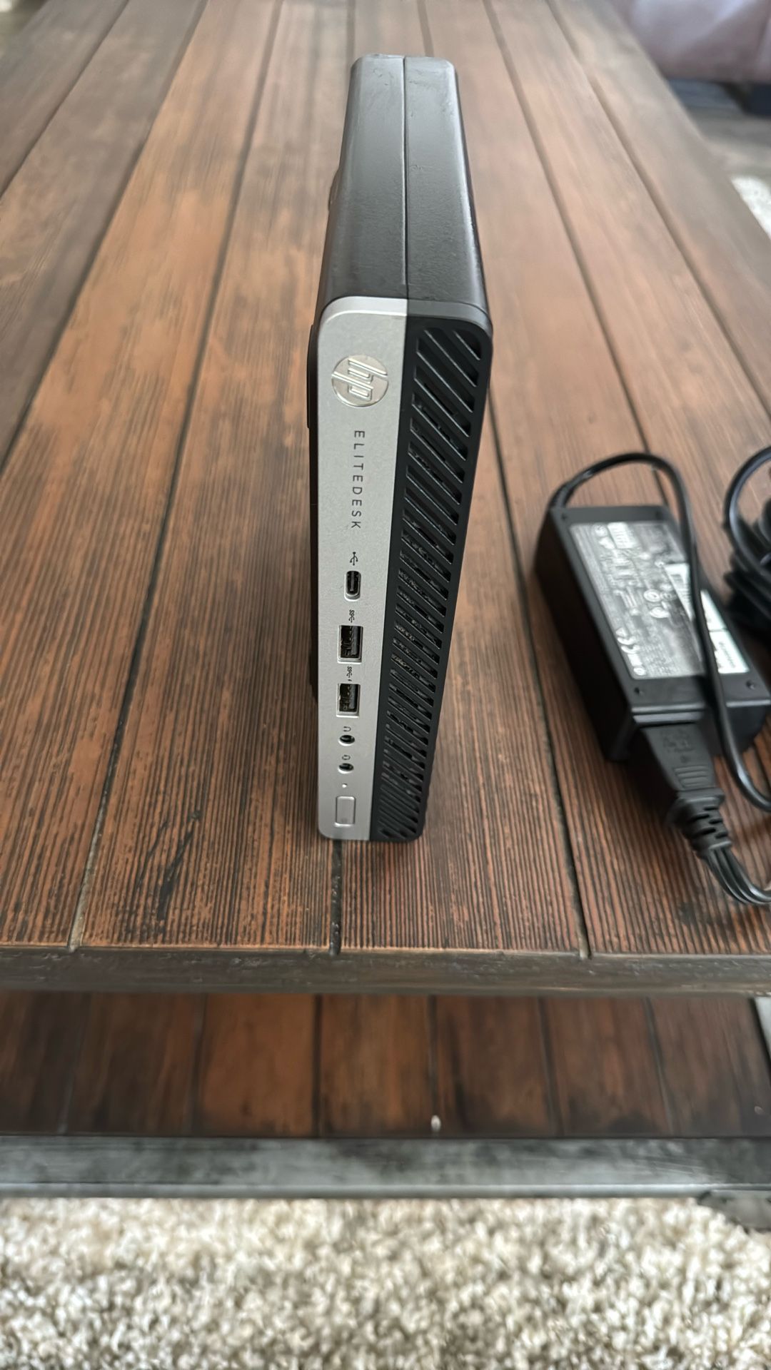 HP Elitedesk 705 G4 DM