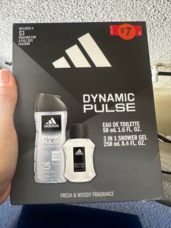 Adidas gift set $7