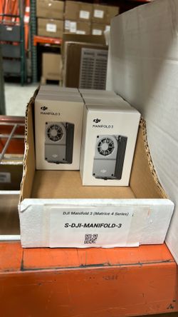 DJI Manifold 3 for the Matrice 4 Drone