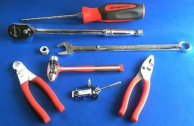 Huge Snap On Promotion Tools