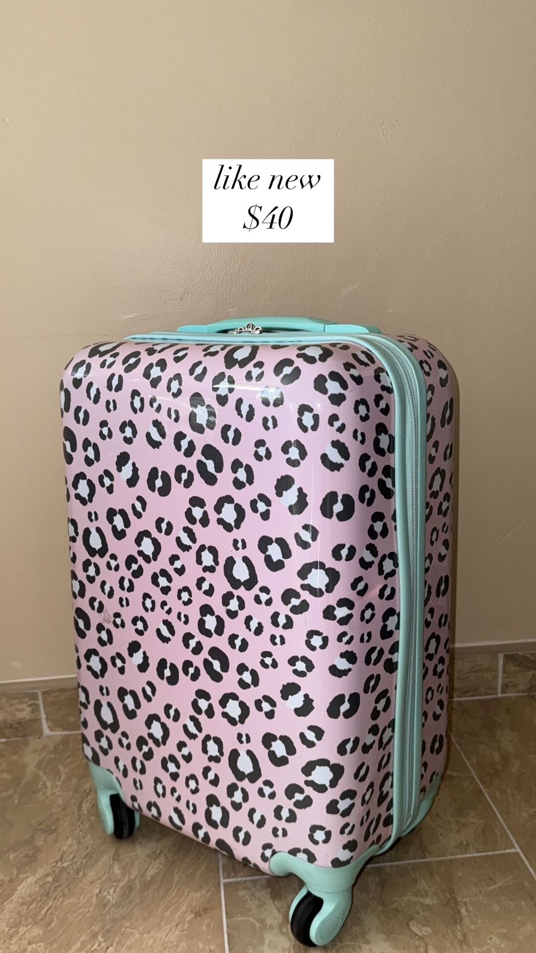 luggage / maleta