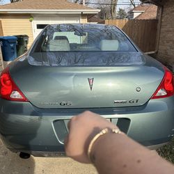 Pontiac G6 Coupe