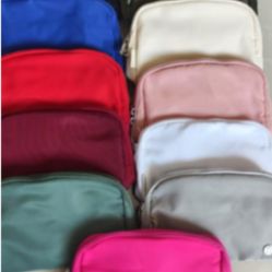 2L Lululemon Belt Bags