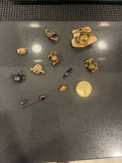 Memorabilia Pins