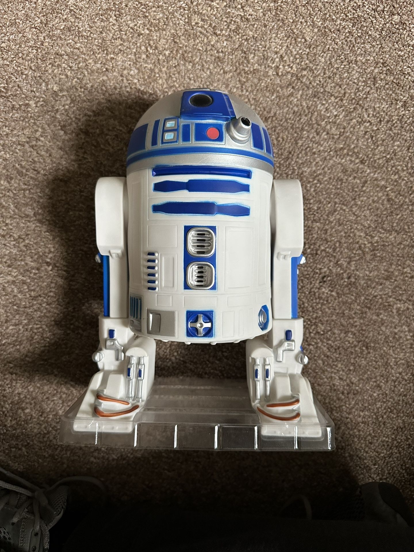 R2-D2 Coin Bank
