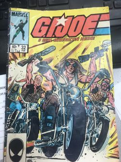 Original Marvel magazine