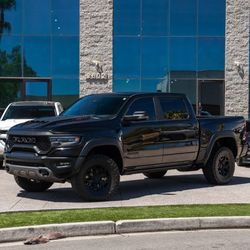 2023 Ram 1500 Crew Cab