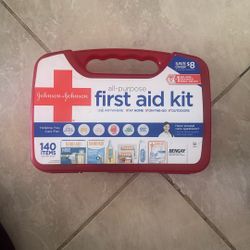 First Aid Kit