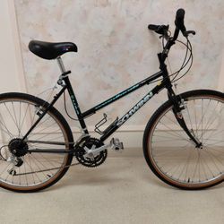 1990s Women's Schwinn Woodlands 'Special Edition' Commuter/MTB -18"