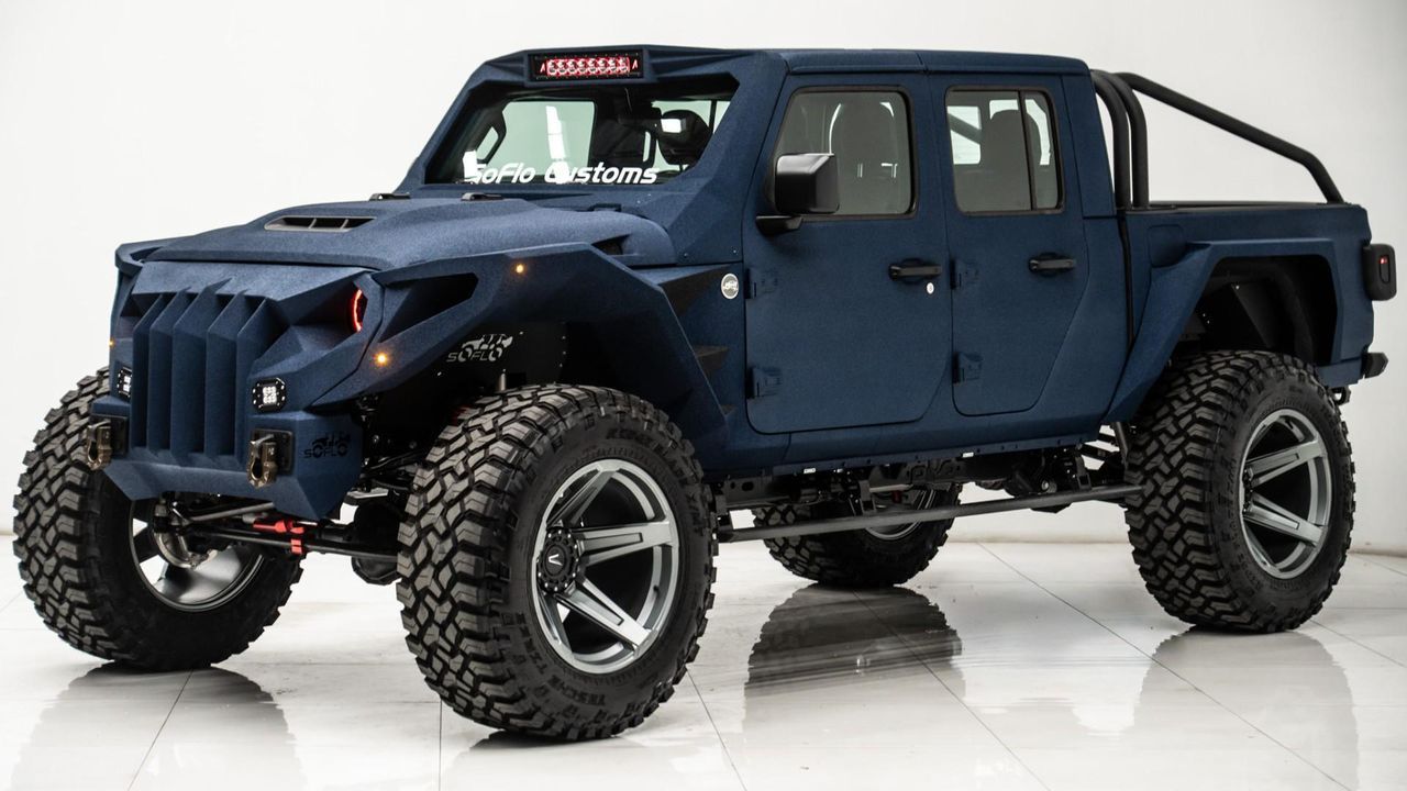 2025 Jeep Gladiator