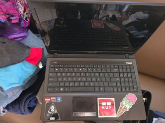 Asus Laptop $60