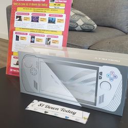 Asus Rog Gaming Handheld - $1 DOWN TODAY, NO CREDIT NEEDED