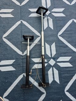 Heavy duty Rv stabilizer jacks