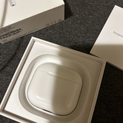 Airpod 4 With Active Noise Cancellation 