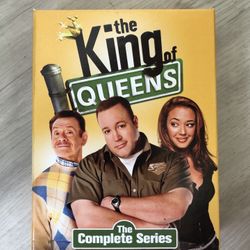 King Of Queens Dvd All Seasons Complete