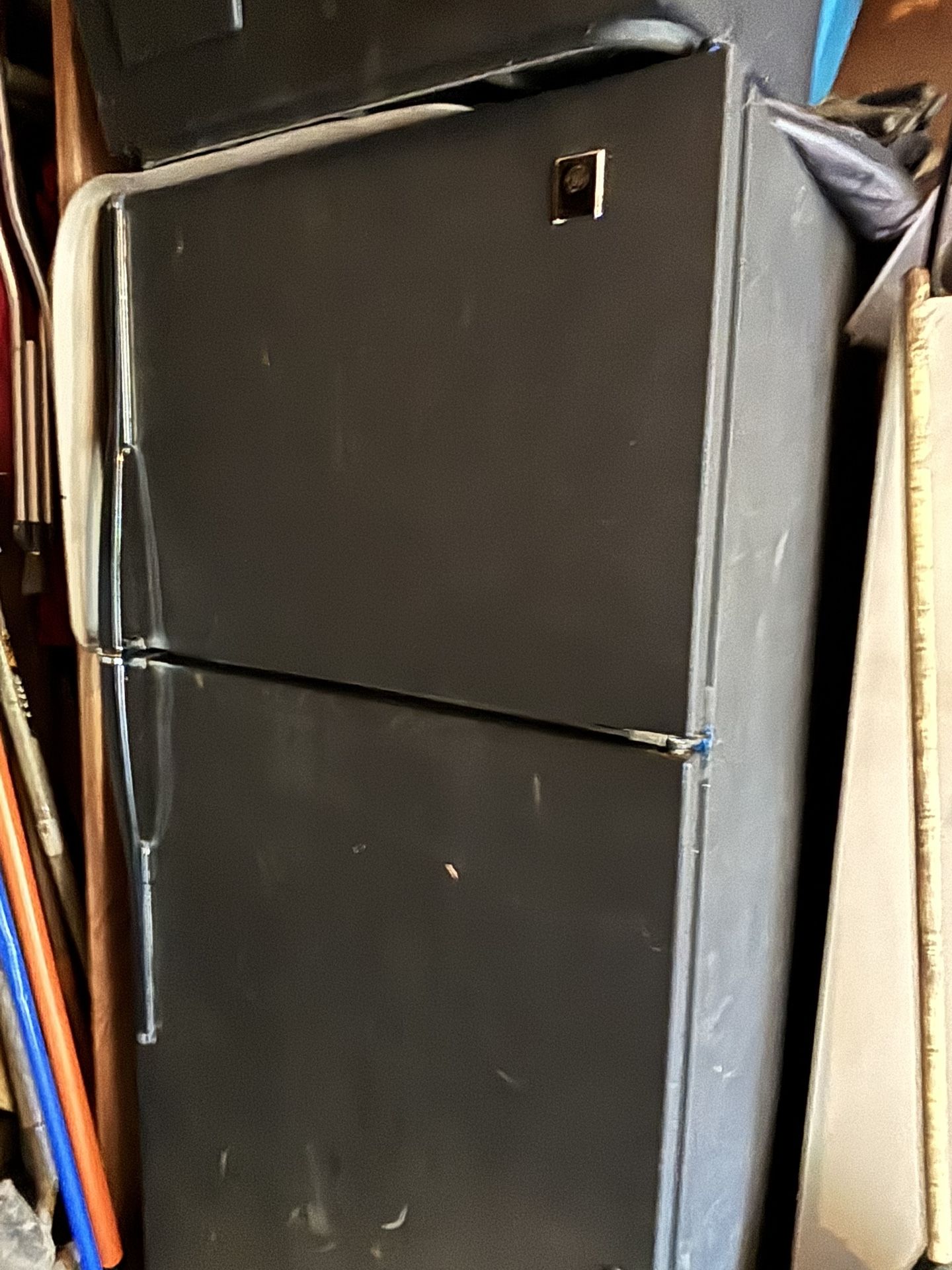 Free GE Refrigerator