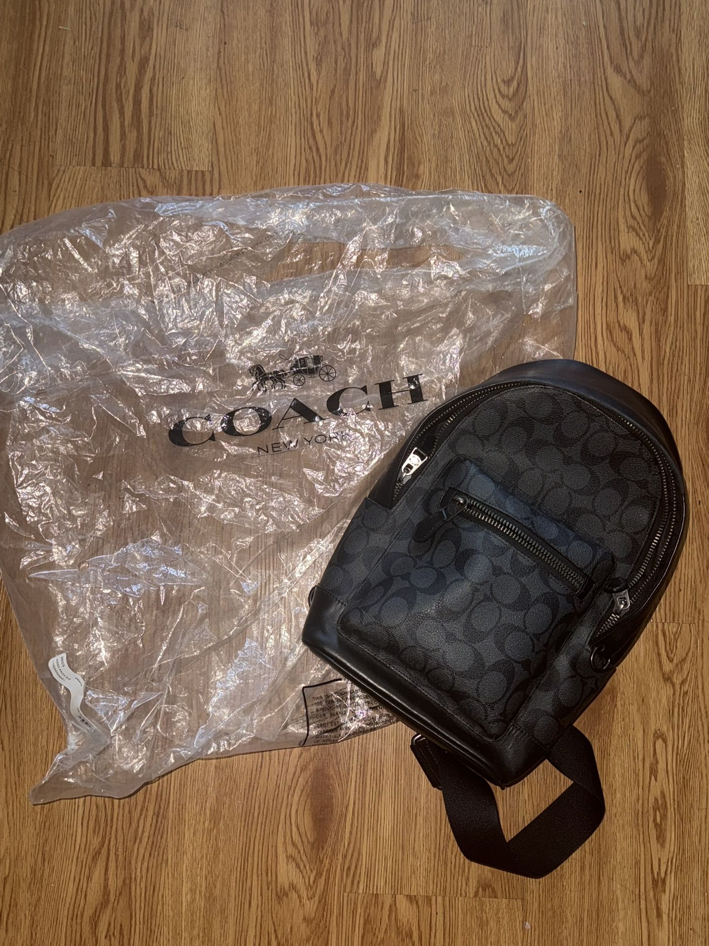 Coach Bag / Pack