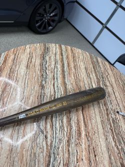 BBCOR Demarini Voodoo baseball bat