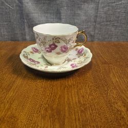 Vintage Tea Cup Fine Bone China 