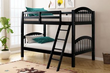 Twin twin bunk beds