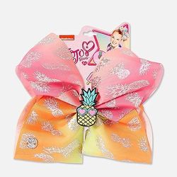 Pineapple Jojo Siwa Bow