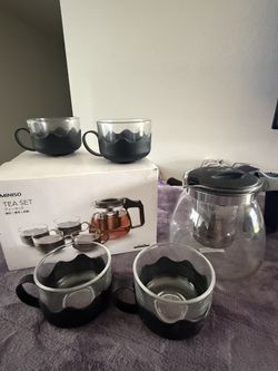 Japanese Tea Set 🥰 Free Wrapping For Christmas