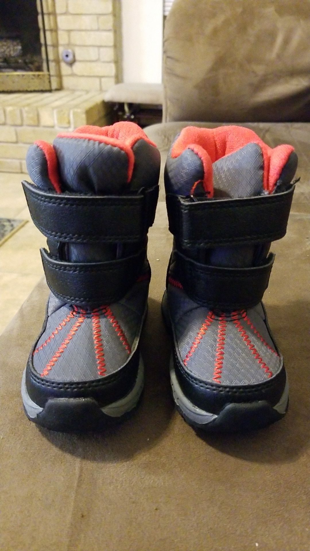 Toddler Snow Boots Size 5