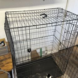 Small Animal Cage.