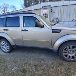 2010 Dodge Nitro