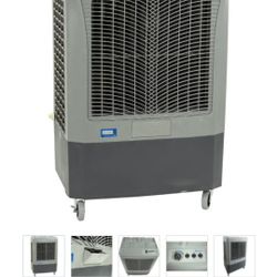 Portable Swamp Cooler