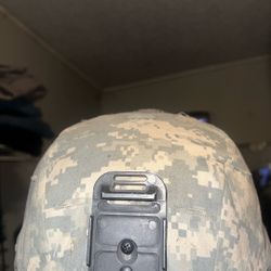Advanced Combat Helmet 