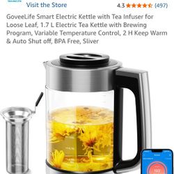 Smart Electric Kettle 