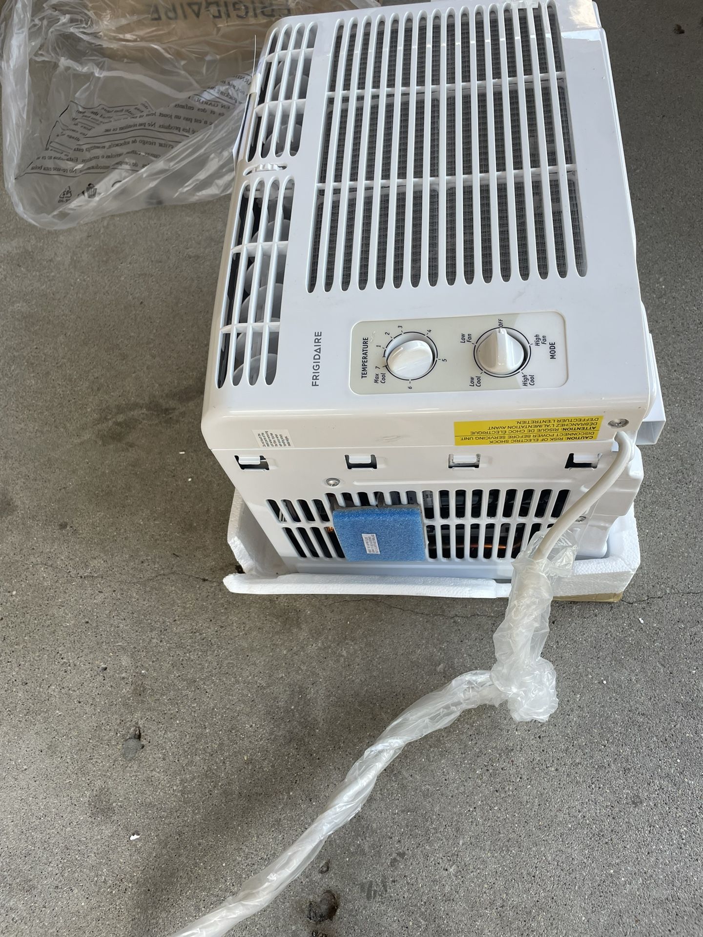 Frigidaire Ac Unit 