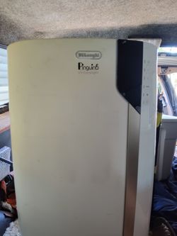 Portable ac unit