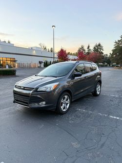 2015 Ford Escape