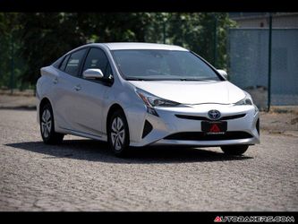2018 Toyota Prius