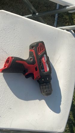 Milwaukee drill
