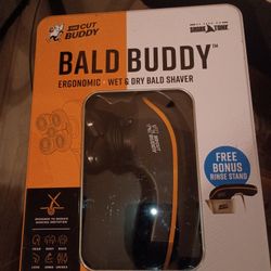 Bald Buddy 
