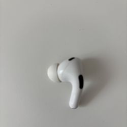 Left AirPod Pro 2