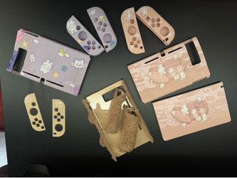 Nintendo Switch Covers