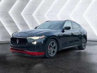 2017 Maserati Levante
