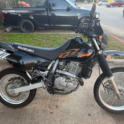 2023 Suzuki DR650