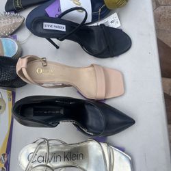 Steve Madden Heels 2 For $30