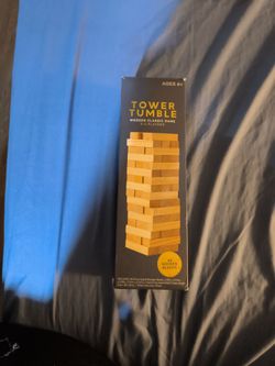Tower tumble
