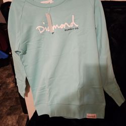 Diamond Supply Co Sweatshirt 
