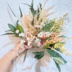 Dried Floral Bouquets 
