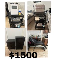 Body Sculpting Machines / Carts 