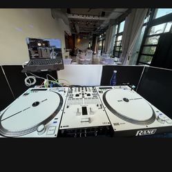 Rane  12 Mk Two  And Mixer 