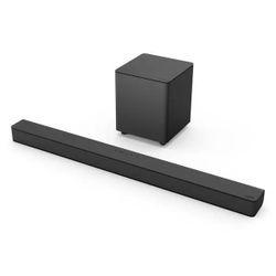 VIZIO V-Series 2.1 Home Theater Sound Bar with Dolby Audio, Bluetooth - V21-H8